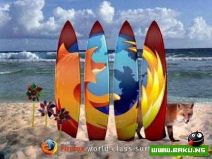 Mozilla Firefox-un reklami