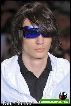 2009-cu ildə kişi üçün dəbdə olan aksessuarlar