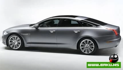 Jaguar XJ