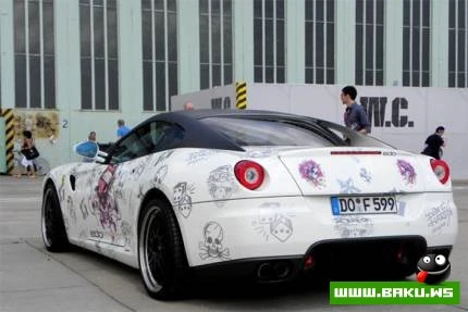 Ferrari 599 GTB