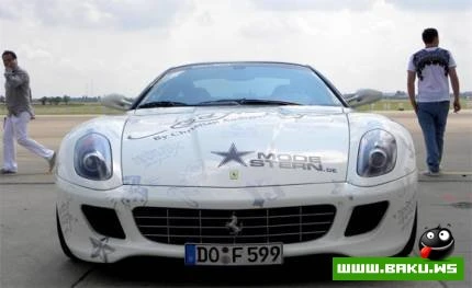 Ferrari 599 GTB