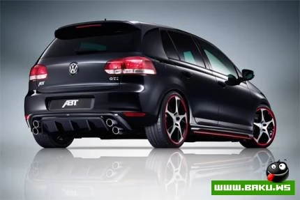 Golf GTI ABT
