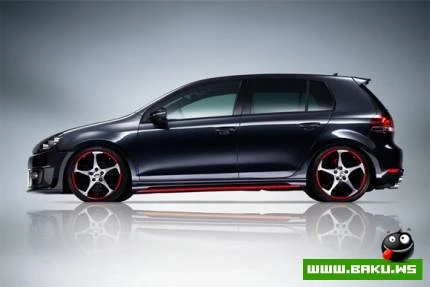 Golf GTI ABT