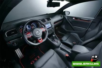 Golf GTI ABT