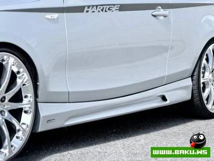 BMW 3 Series Hartge Tuning