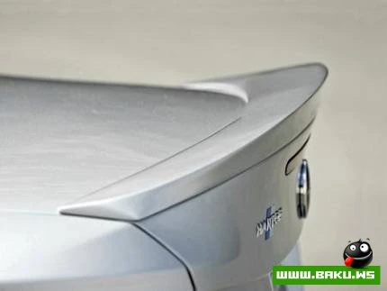 BMW 3 Series Hartge Tuning