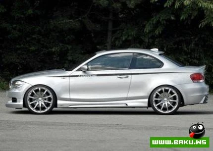 BMW 3 Series Hartge Tuning