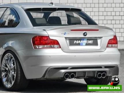 BMW 3 Series Hartge Tuning