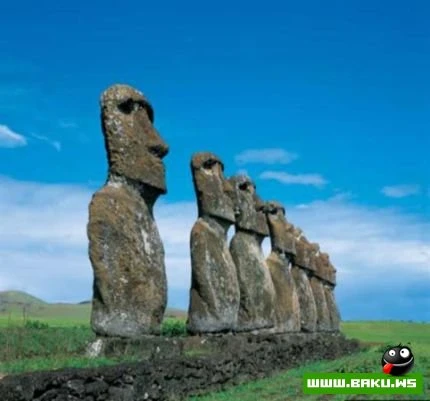 Dünyanın maraqlı məkanları