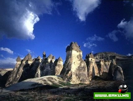 Dünyanın maraqlı məkanları