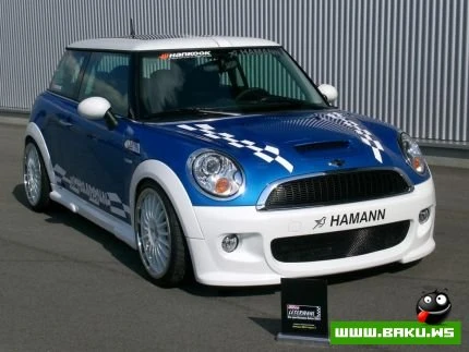 Mini Cooper S