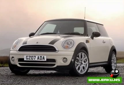 Mini Cooper S