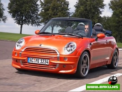 Mini Cooper S