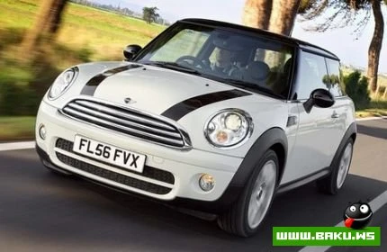 Mini Cooper S