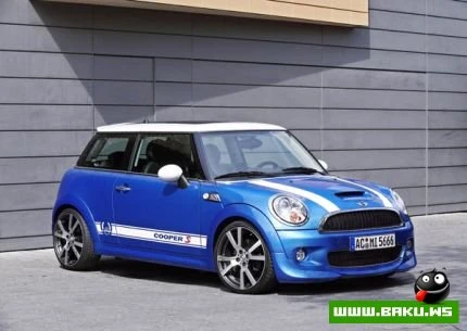 Mini Cooper S