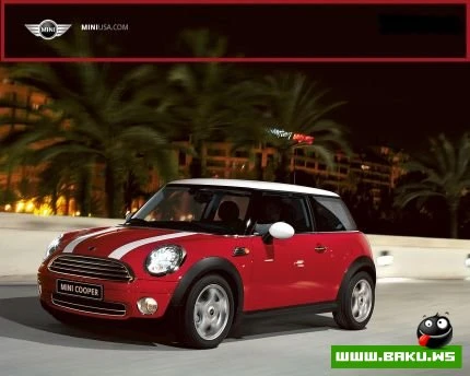 Mini Cooper S
