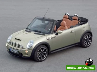 Mini Cooper S