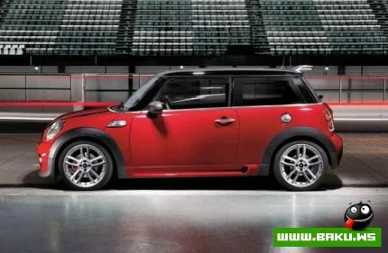 Mini Cooper S