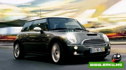 Mini Cooper S