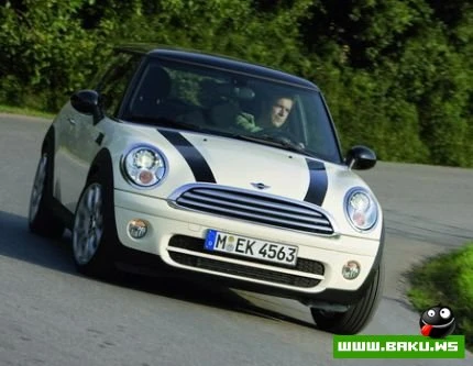 Mini Cooper S
