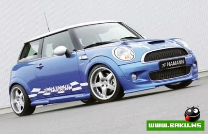 Mini Cooper S