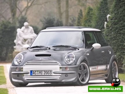 Mini Cooper S