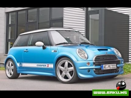 Mini Cooper S
