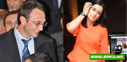 Varlı Biznes adamları yoldaşları ilə birlikdə