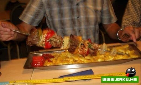 Ultra XXXXXL Restoran :)