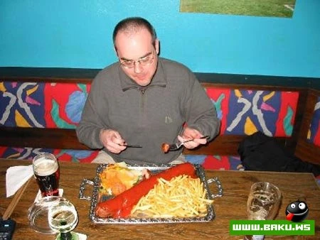 Ultra XXXXXL Restoran :)