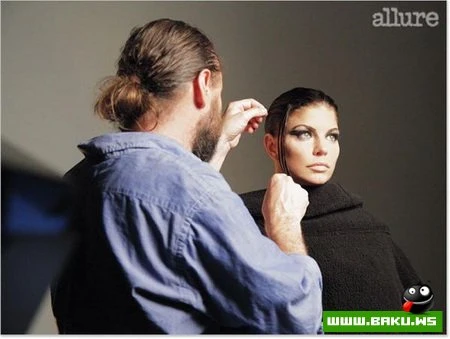 Fergie ( Fotosesiya)