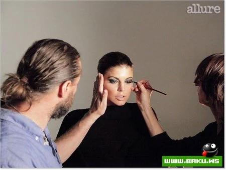 Fergie ( Fotosesiya)