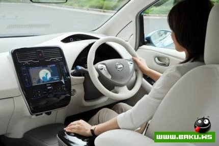 Nissan Leaf [Elektrokar]