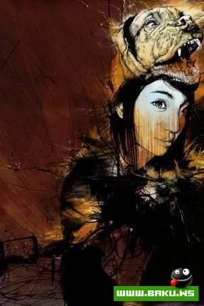 Russ Mills adlı rəssamın illüziyalı şəkilləri