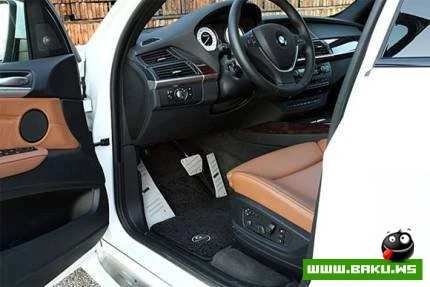 BMW X5 G-POWER TYPHOON