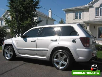 Jeep Cherokee [Новая версия]