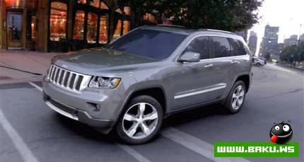 Jeep Cherokee [Новая версия]