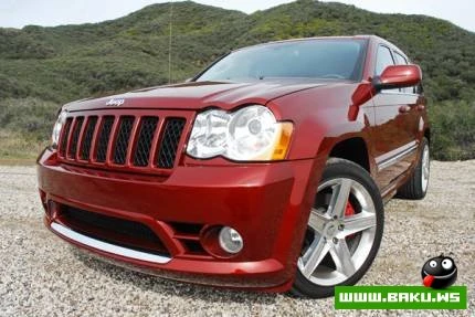 Jeep Cherokee [Новая версия]