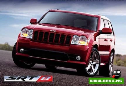 Jeep Cherokee [Новая версия]