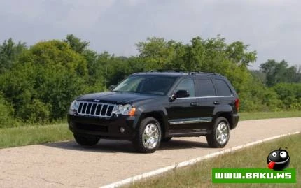 Jeep Cherokee [Новая версия]