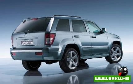 Jeep Cherokee [Новая версия]