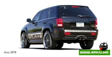 Jeep Cherokee [Новая версия]