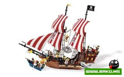 Konstruktor mükəmməlliyinin zirvəsi - Lego