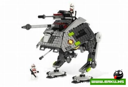 Konstruktor mükəmməlliyinin zirvəsi - Lego