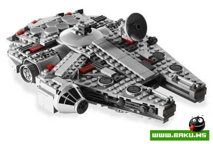 Konstruktor mükəmməlliyinin zirvəsi - Lego