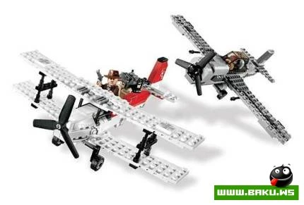 Konstruktor mükəmməlliyinin zirvəsi - Lego