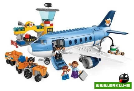 Konstruktor mükəmməlliyinin zirvəsi - Lego
