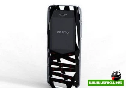 VERTU с веревками