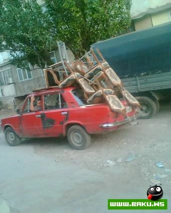 Milli Yumor ---> Bura Azərbaycandır =)