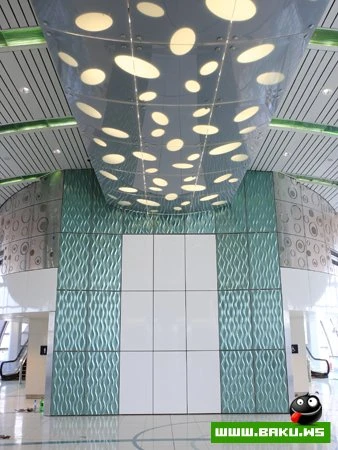 Tezlikle Metro - Dubayda....